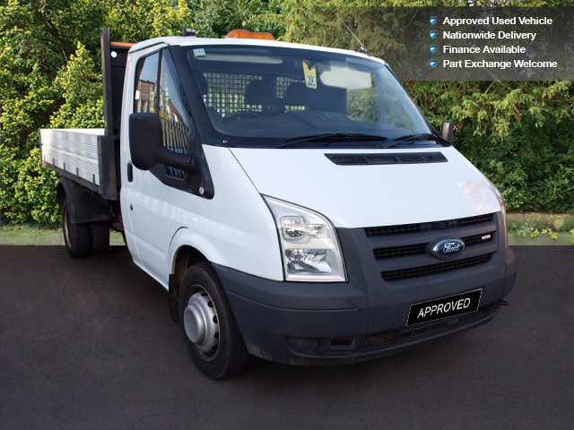Ford transit tippers for sale in scotland #10